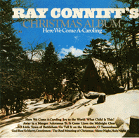 Ray Conniff's Christmas Album (2nd cover)