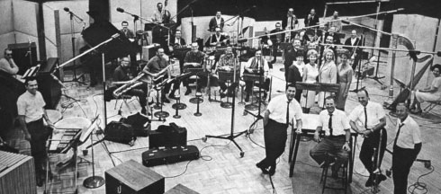 The Ray Conniff Orchestra and Chorus