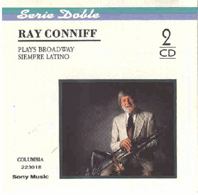 Plays Broadway / Siempre Latino