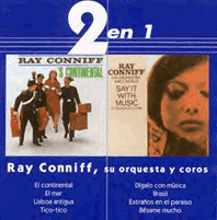 's Continental / Say It With Music