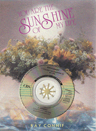 You Are The Sunshine of 