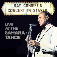 Live At The Sahara/Tahoe