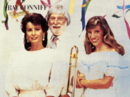 Vera, Ray, and Tamara