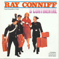 'S Continental (Brazil CD)