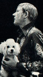 Ray and Lucky