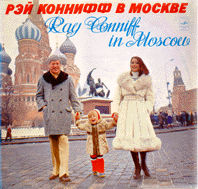 Ray Conniff In Moscow (Russian)
