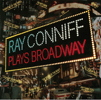 Ray Conniff Plays Broadway