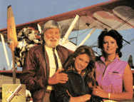 Ray, Tamara, and Vera