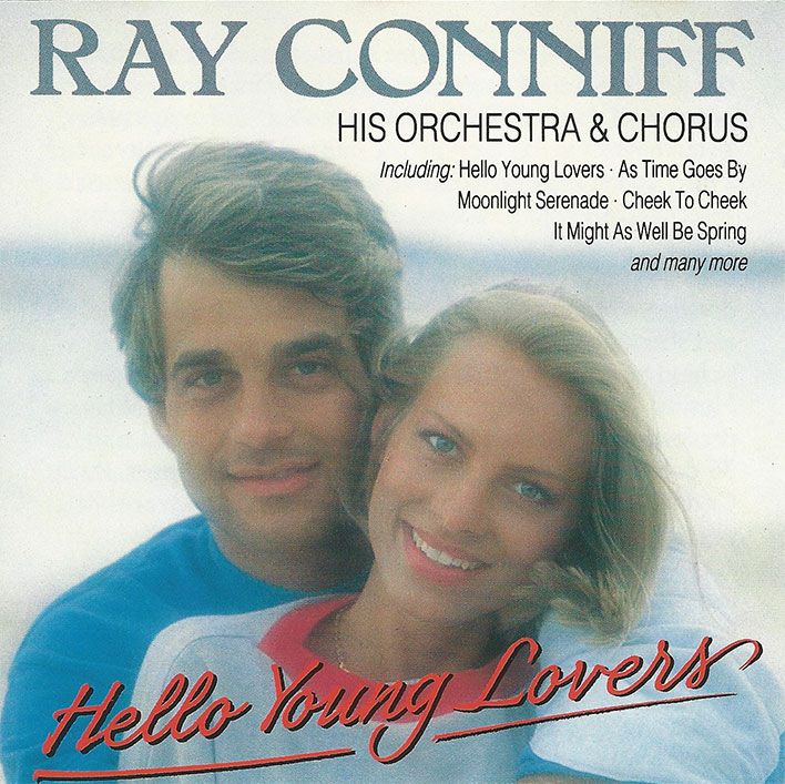 Ray Conniff album: Hello Young Lovers