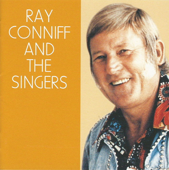 Ray Conniff album: Ray Conniff And The Singers